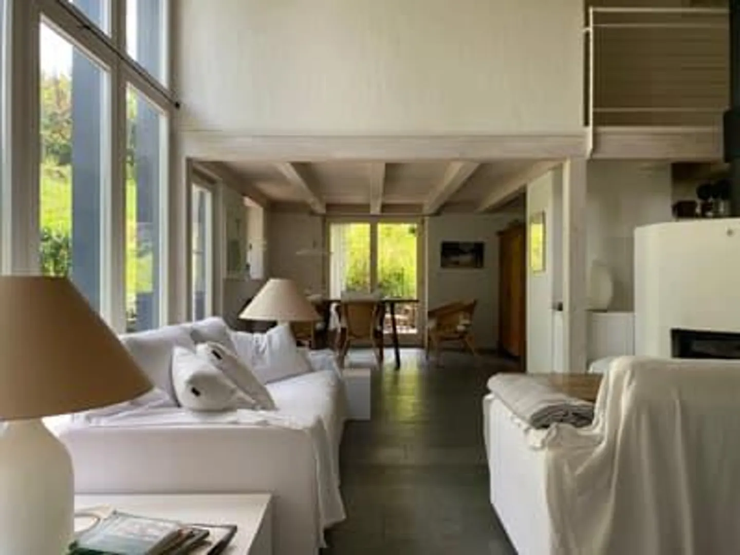 Bella, casa tranquilla in una fattoria ristrutturata di un vecchio casale - Foto 2 di 17