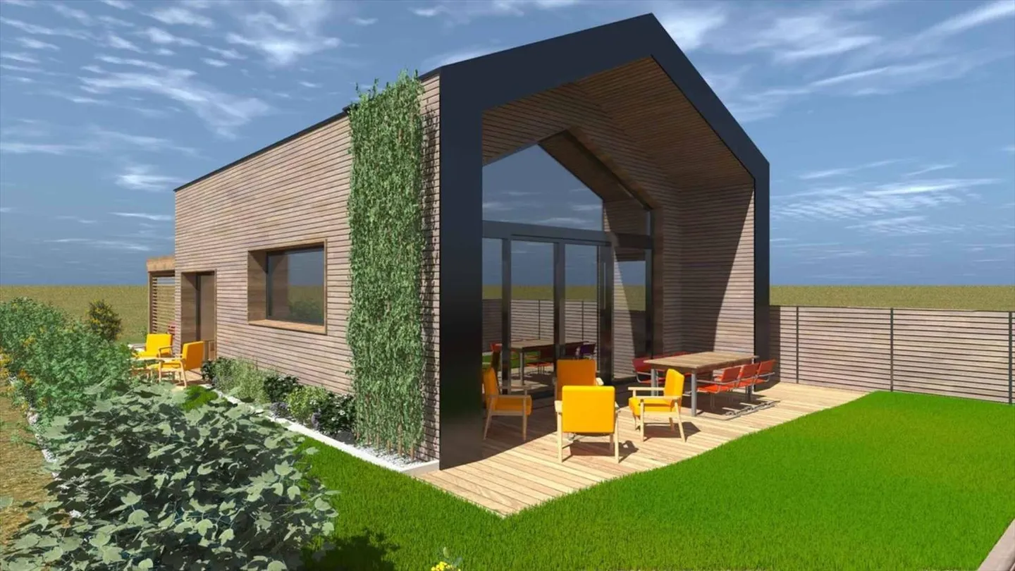 Villa 3.5 camere - Foto 3 di 11