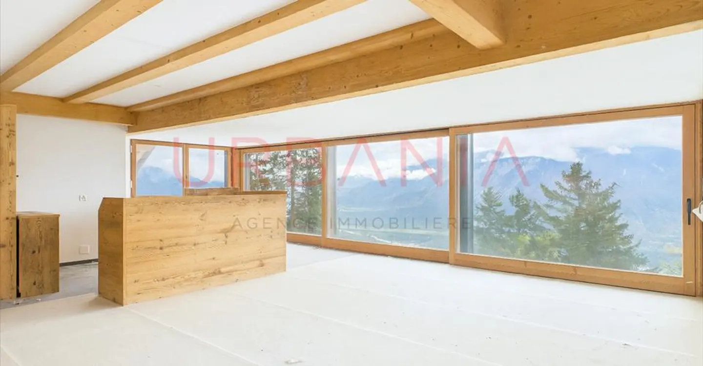 New duplex apartment in the attic - 3 bedrooms - Photo 4 of 5