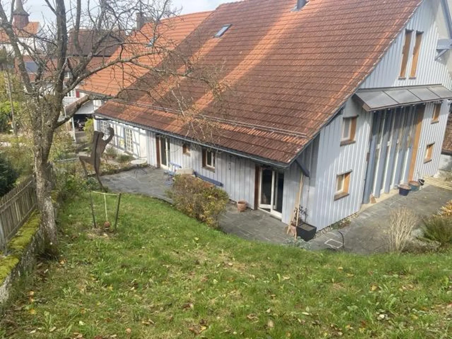 Bella, casa tranquilla in una fattoria ristrutturata di un vecchio casale - Foto 9 di 17