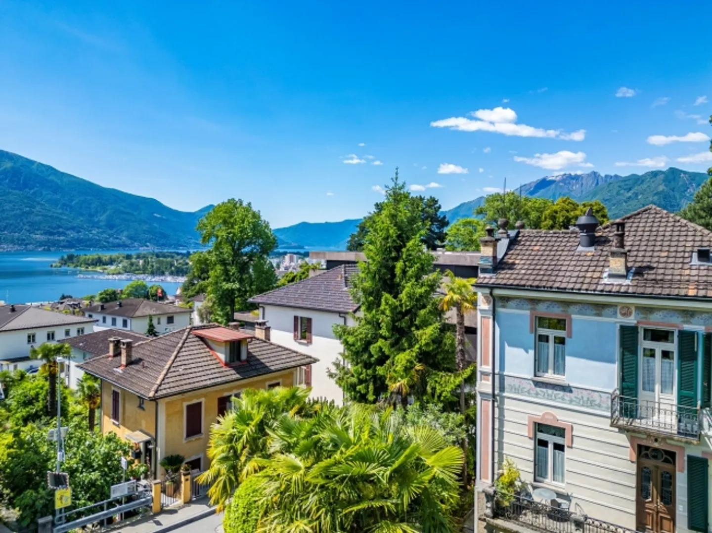 Villa historique avec vue sur le lac - Photo 6 sur 17