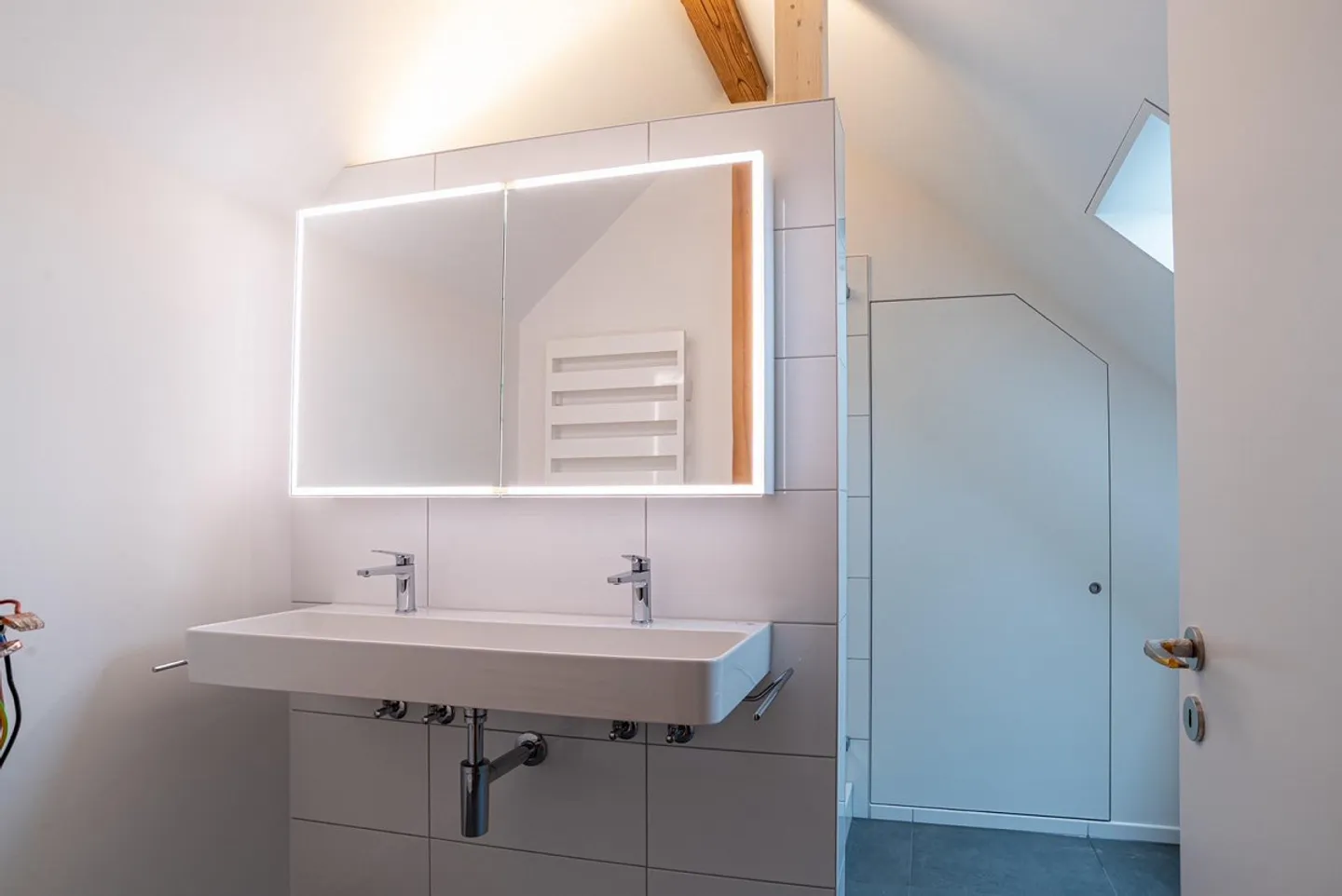 Exklusives Penthouse in Bern - Foto 23 von 30