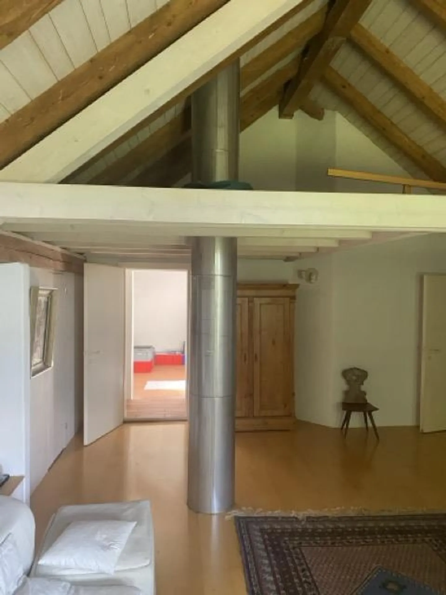 Bella, casa tranquilla in una fattoria ristrutturata di un vecchio casale - Foto 16 di 17