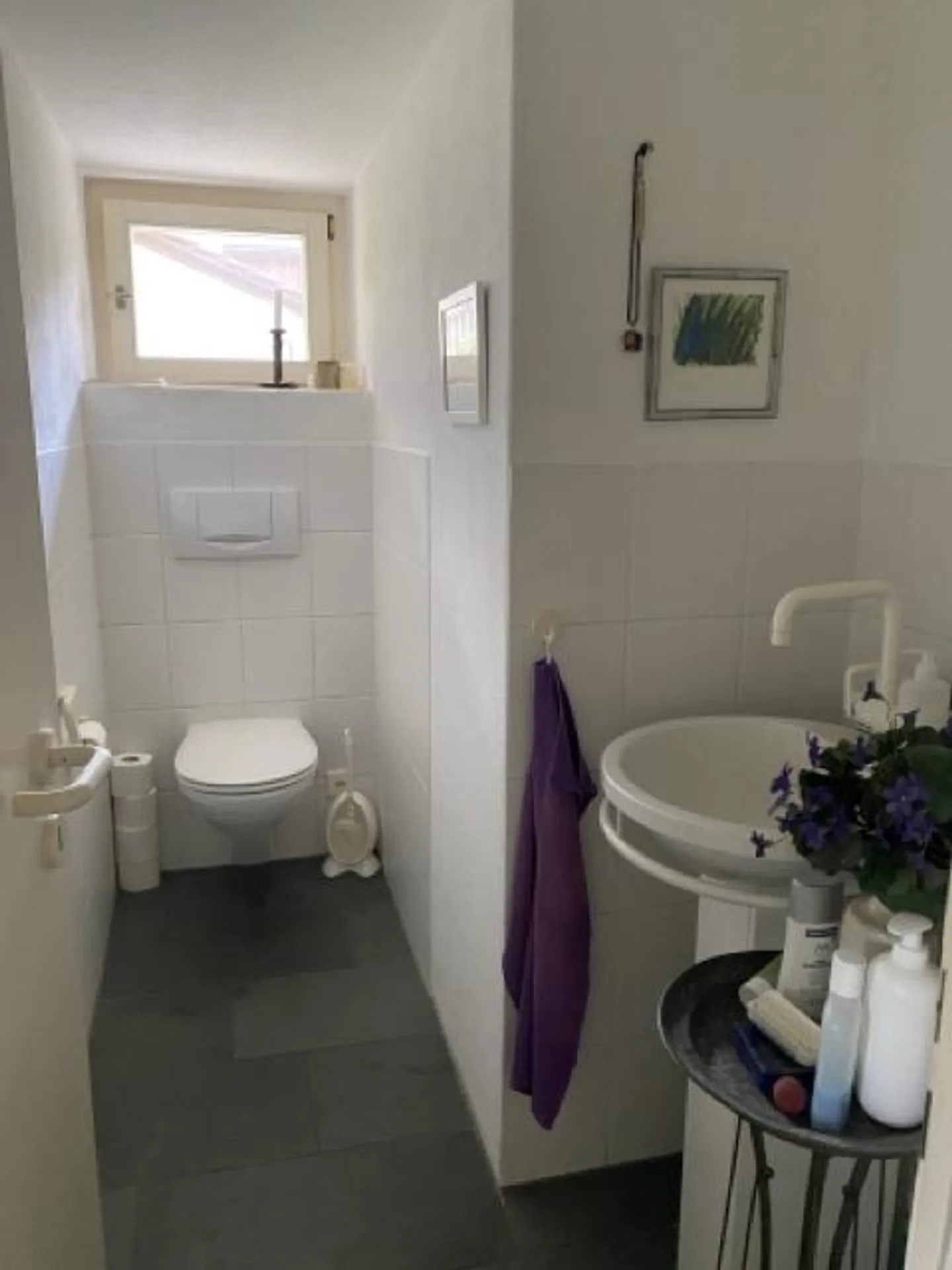 Bella, casa tranquilla in una fattoria ristrutturata di un vecchio casale - Foto 17 di 17