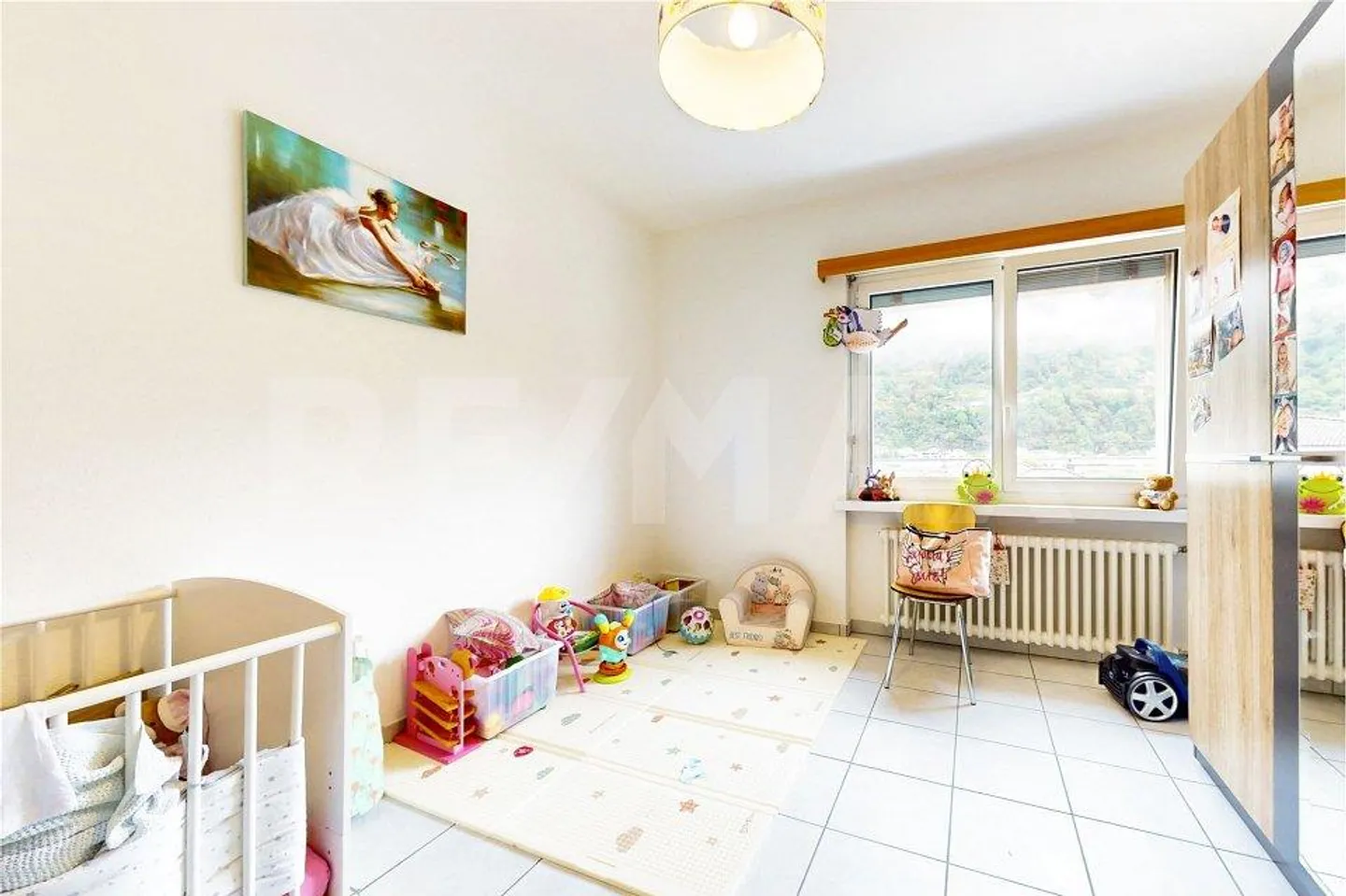 3.5 Room Apartment - Photo 6 of 13