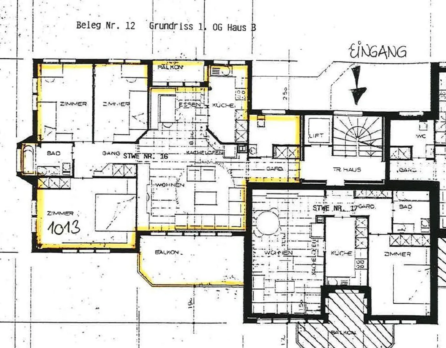 Modern 4.5 Room Apartment - Photo 15 of 15