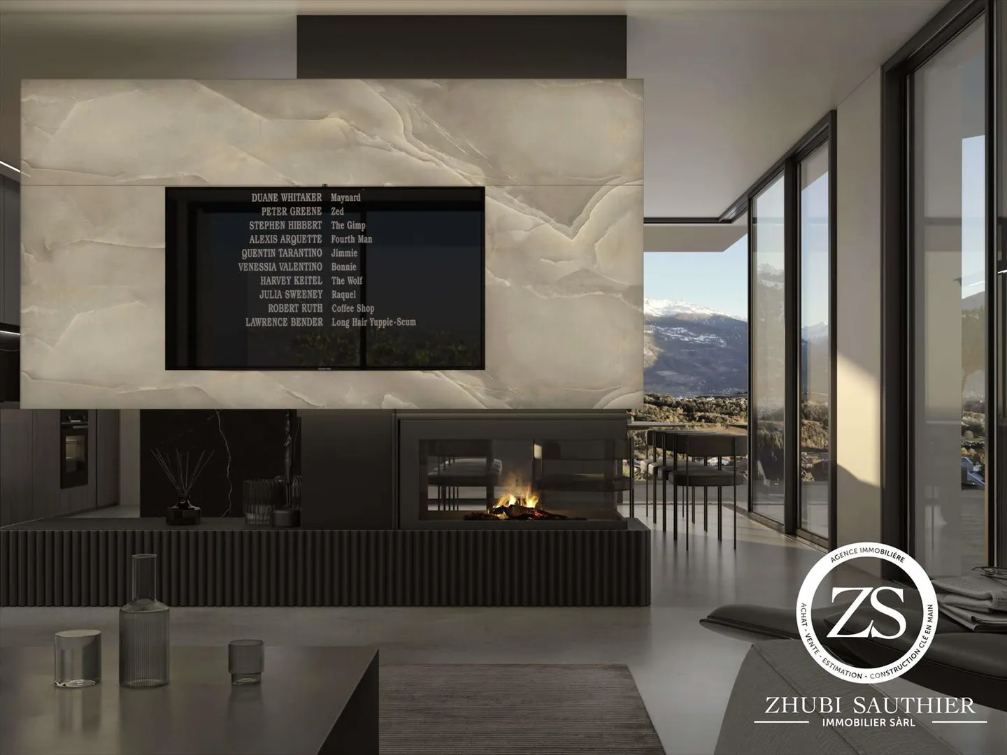 Penthouse de haute qualité avec 4,5 pièces - Photo 8 sur 15