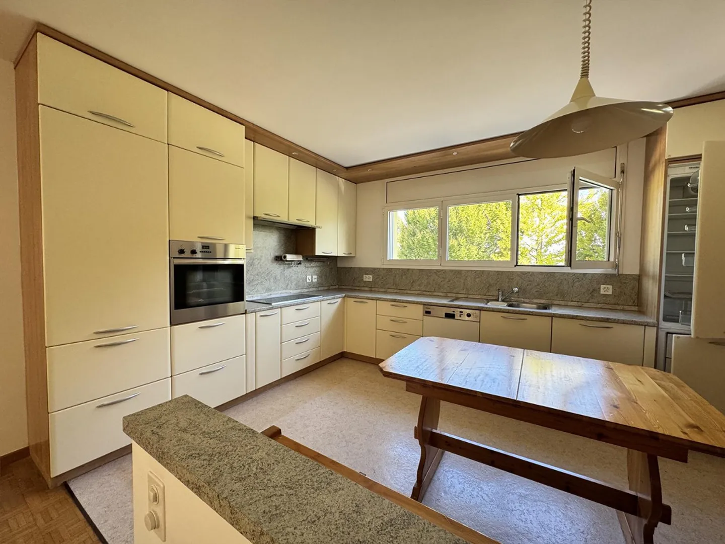 OPPORTUNITY - BRIGHT 3.5-ROOM APARTMENT WITH PRIVATE GARDEN IN LUGAGGIA - Photo 2 of 10