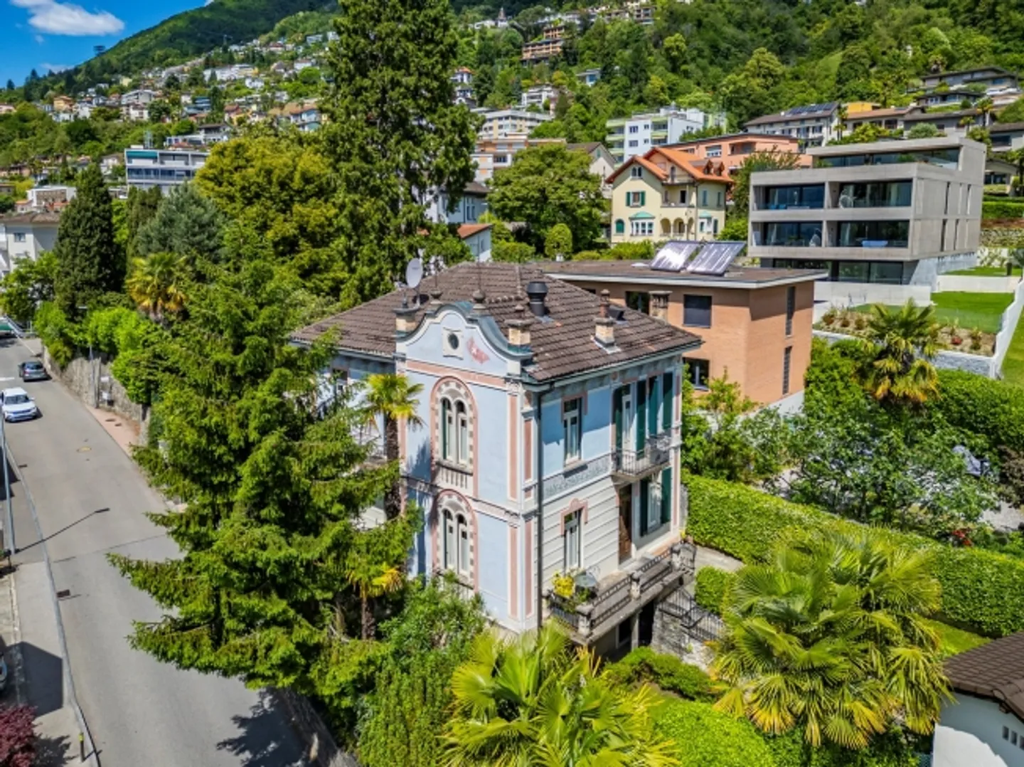 Villa historique avec vue sur le lac - Photo 8 sur 17