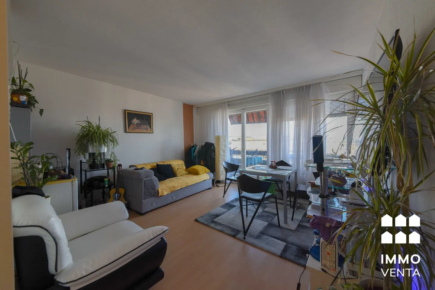 Appartement 2 pièces confortable avec balcon à Berne - Photo 1 sur 9