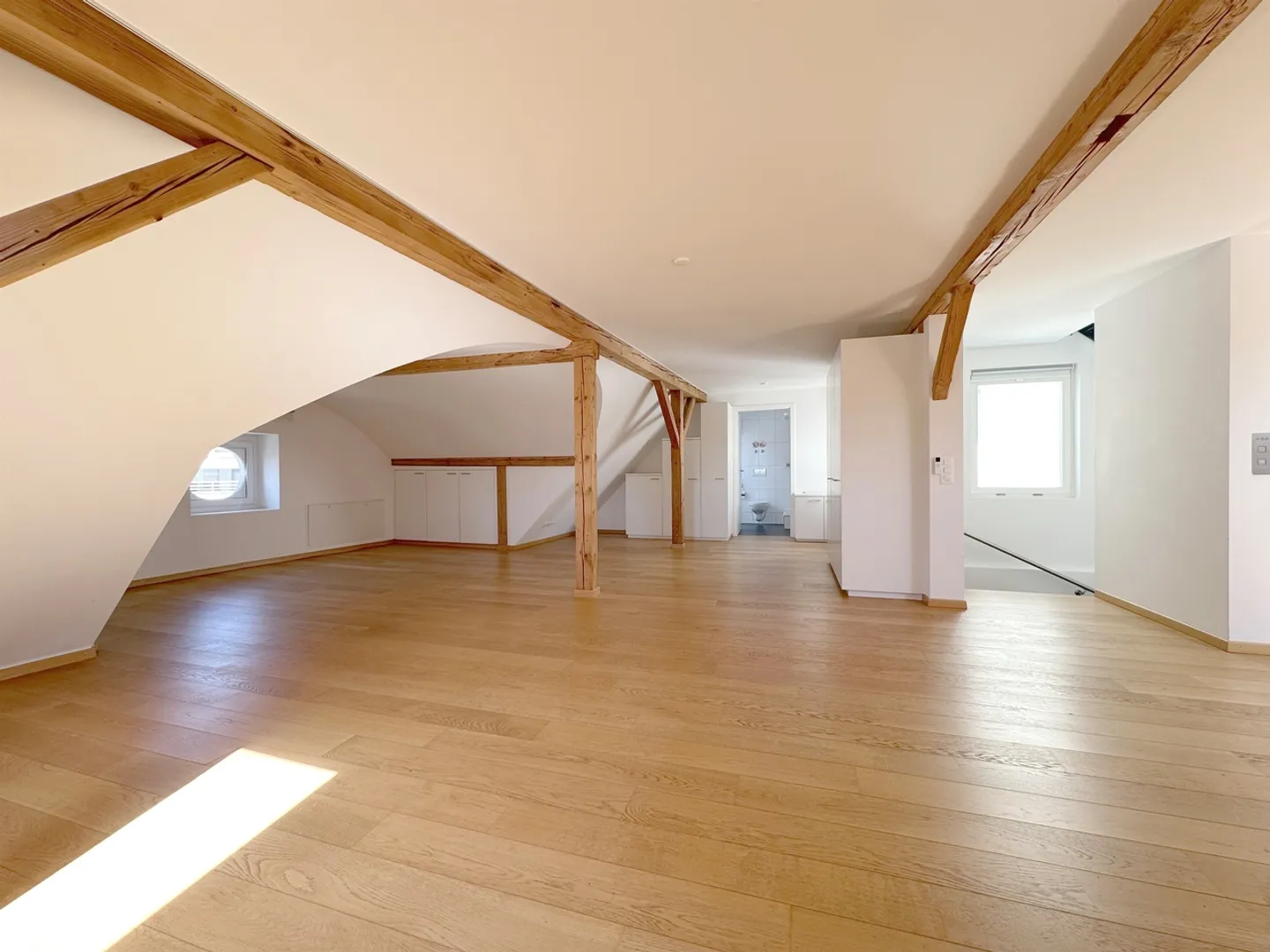 Fantastico appartamento loft con terrazza privata sul tetto! - Foto 2 di 12