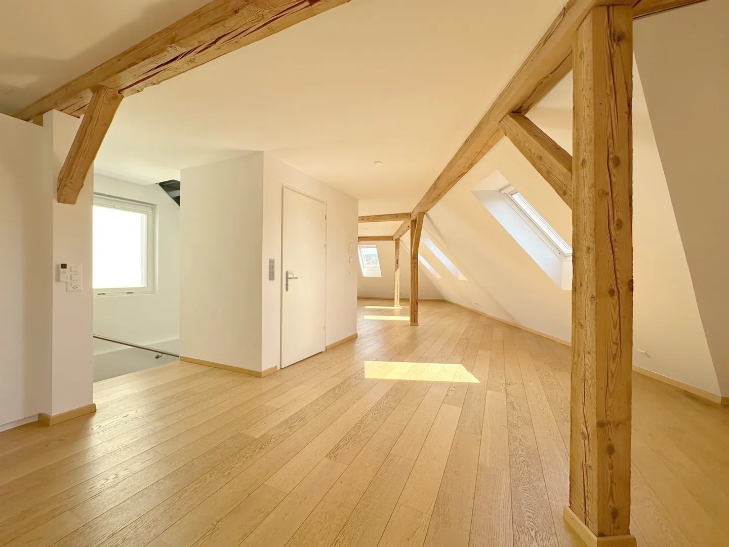 Fantastico appartamento loft con terrazza privata sul tetto! - Foto 3 di 12