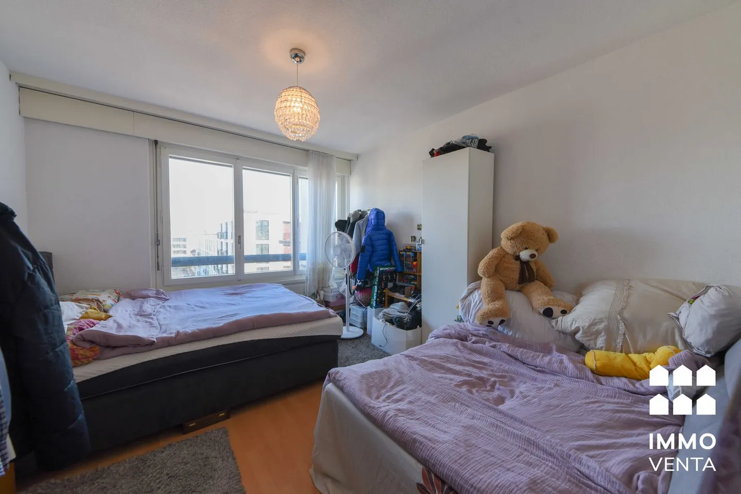 Appartement 2 pièces confortable avec balcon à Berne - Photo 5 sur 9