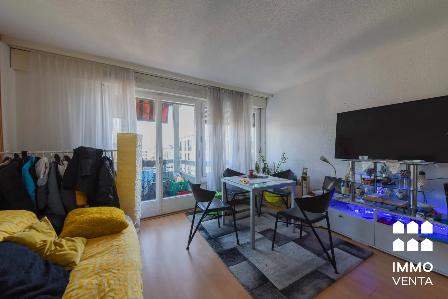 Appartement 2 pièces confortable avec balcon à Berne - Photo 7 sur 9