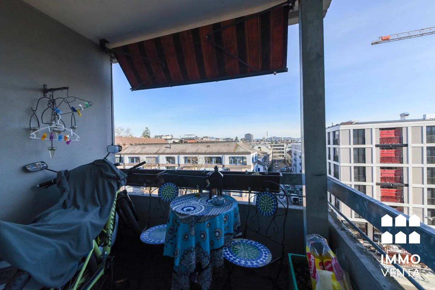 Appartement 2 pièces confortable avec balcon à Berne - Photo 8 sur 9