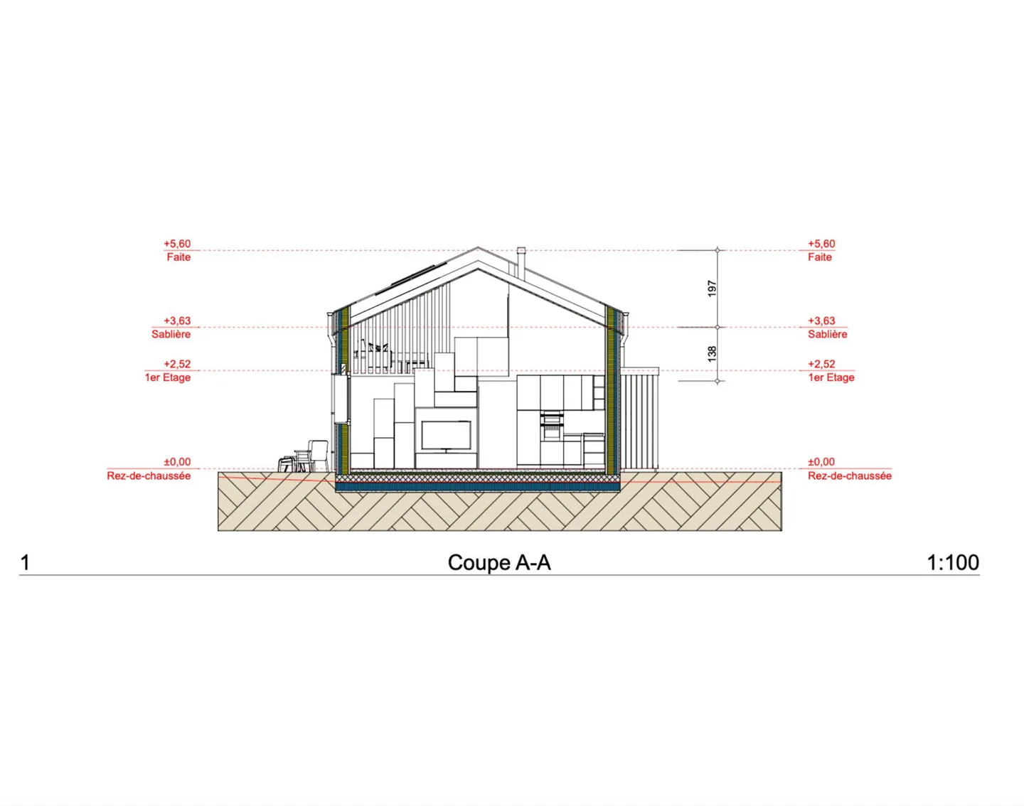Villa 3.5 camere - Foto 10 di 11