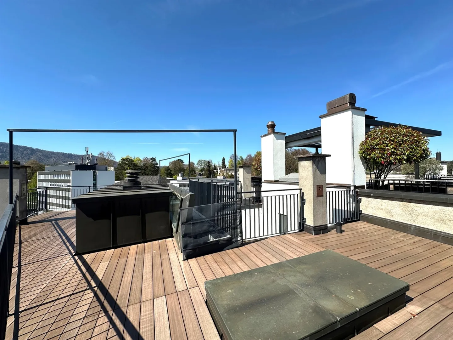 Fantastico appartamento loft con terrazza privata sul tetto! - Foto 12 di 12