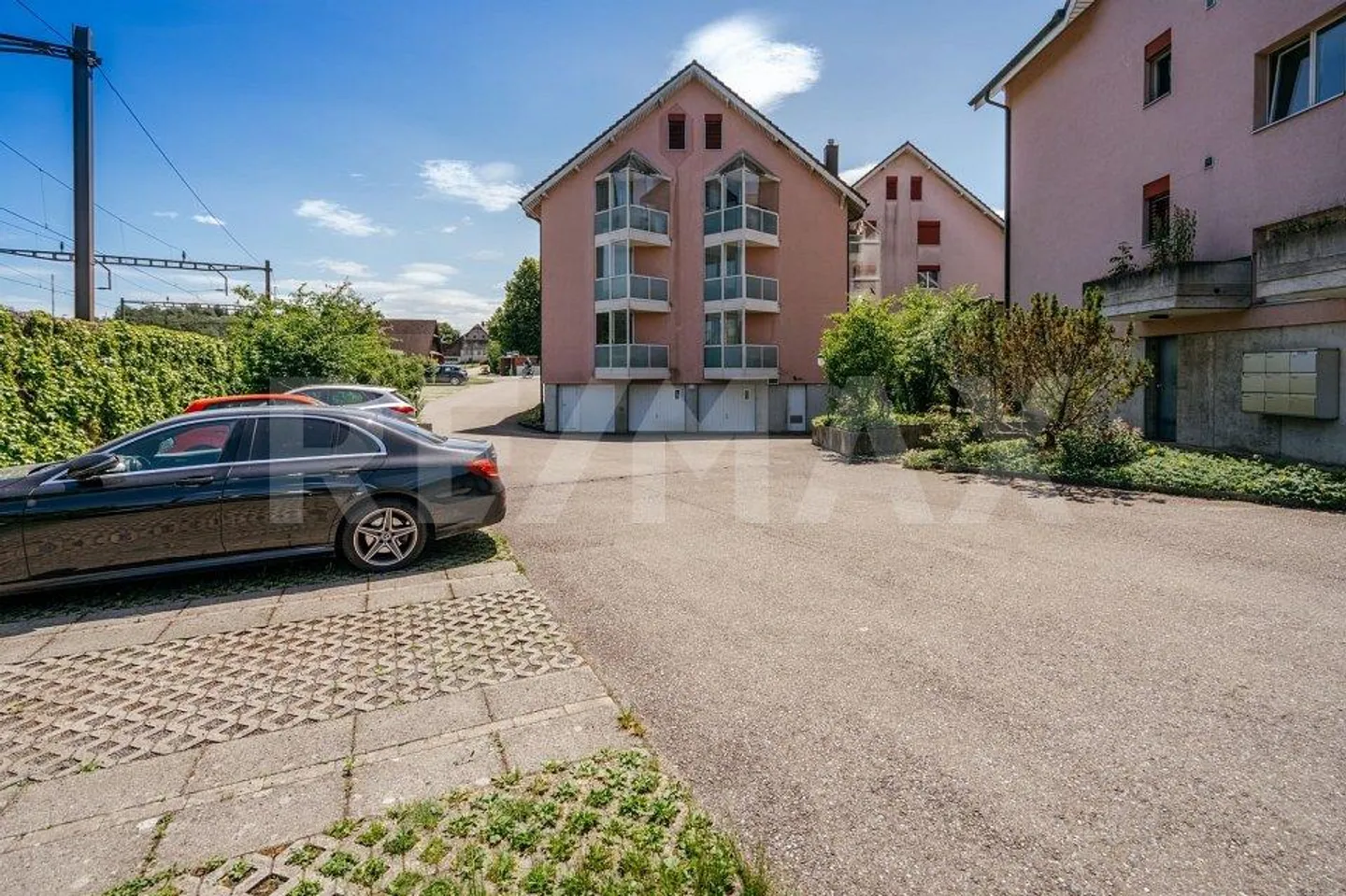 Well connected: uncomplicated 3½-room apartment with garden - Photo 4 of 13