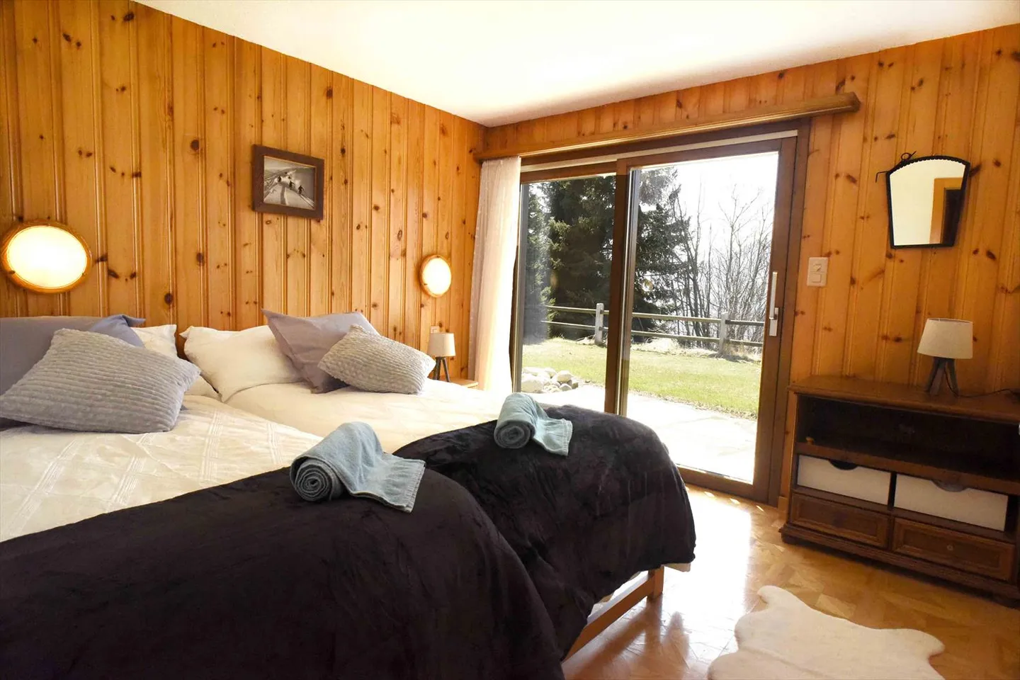 Chalet 5.5 rooms - Photo 7 of 15