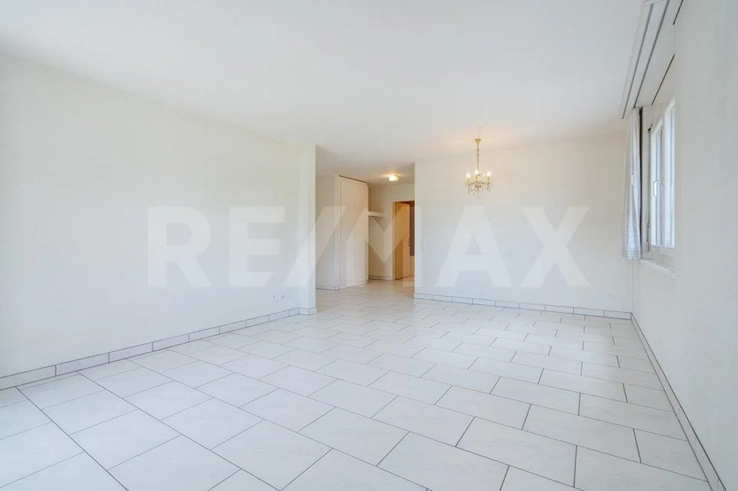 Well connected: uncomplicated 3½-room apartment with garden - Photo 6 of 13