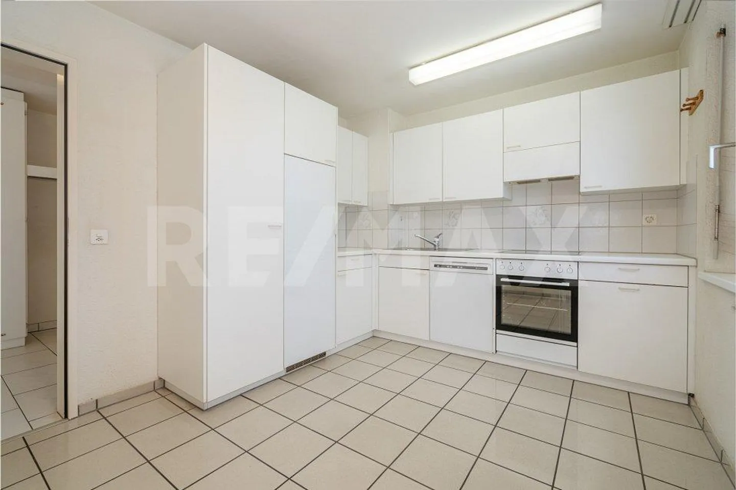 Well connected: uncomplicated 3½-room apartment with garden - Photo 7 of 13