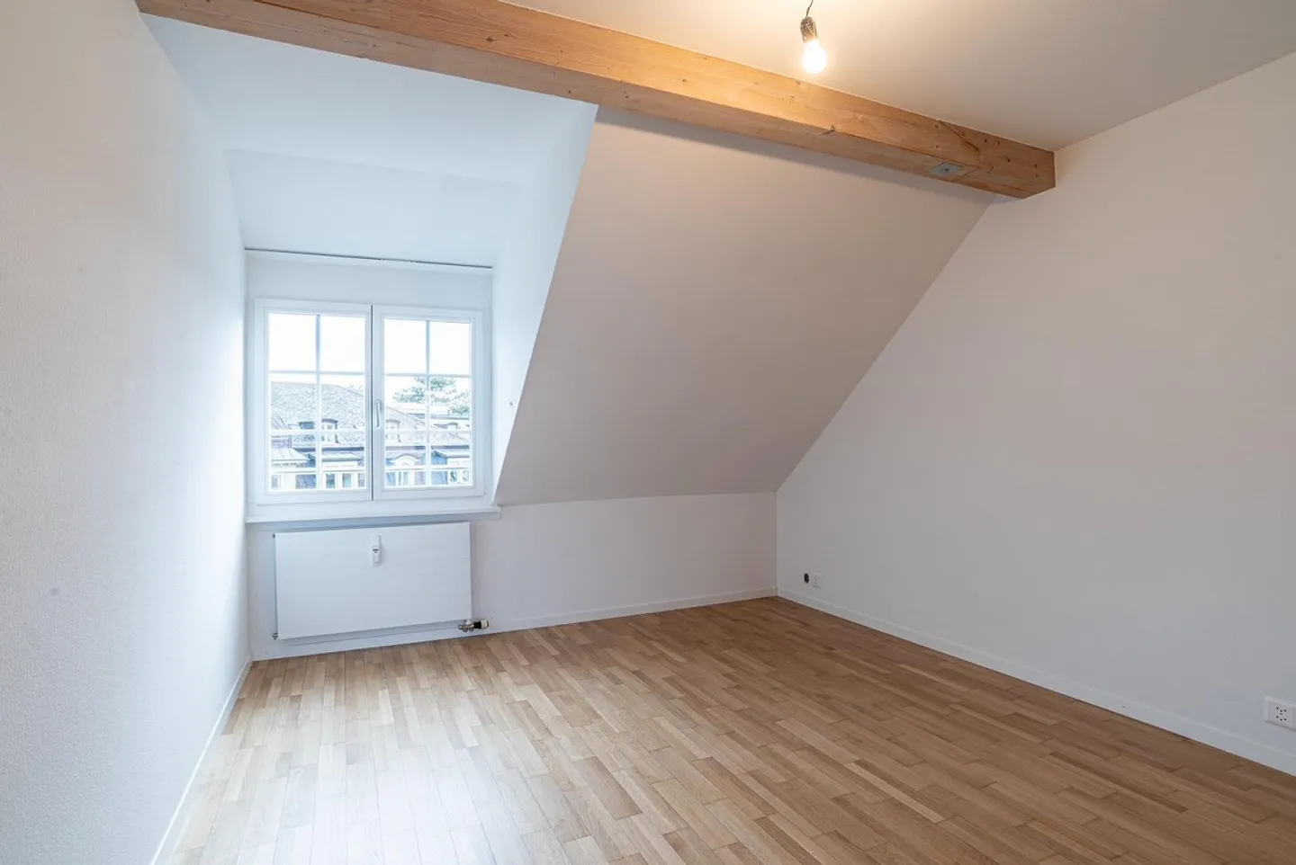 Exklusives Penthouse in Bern - Foto 27 von 30