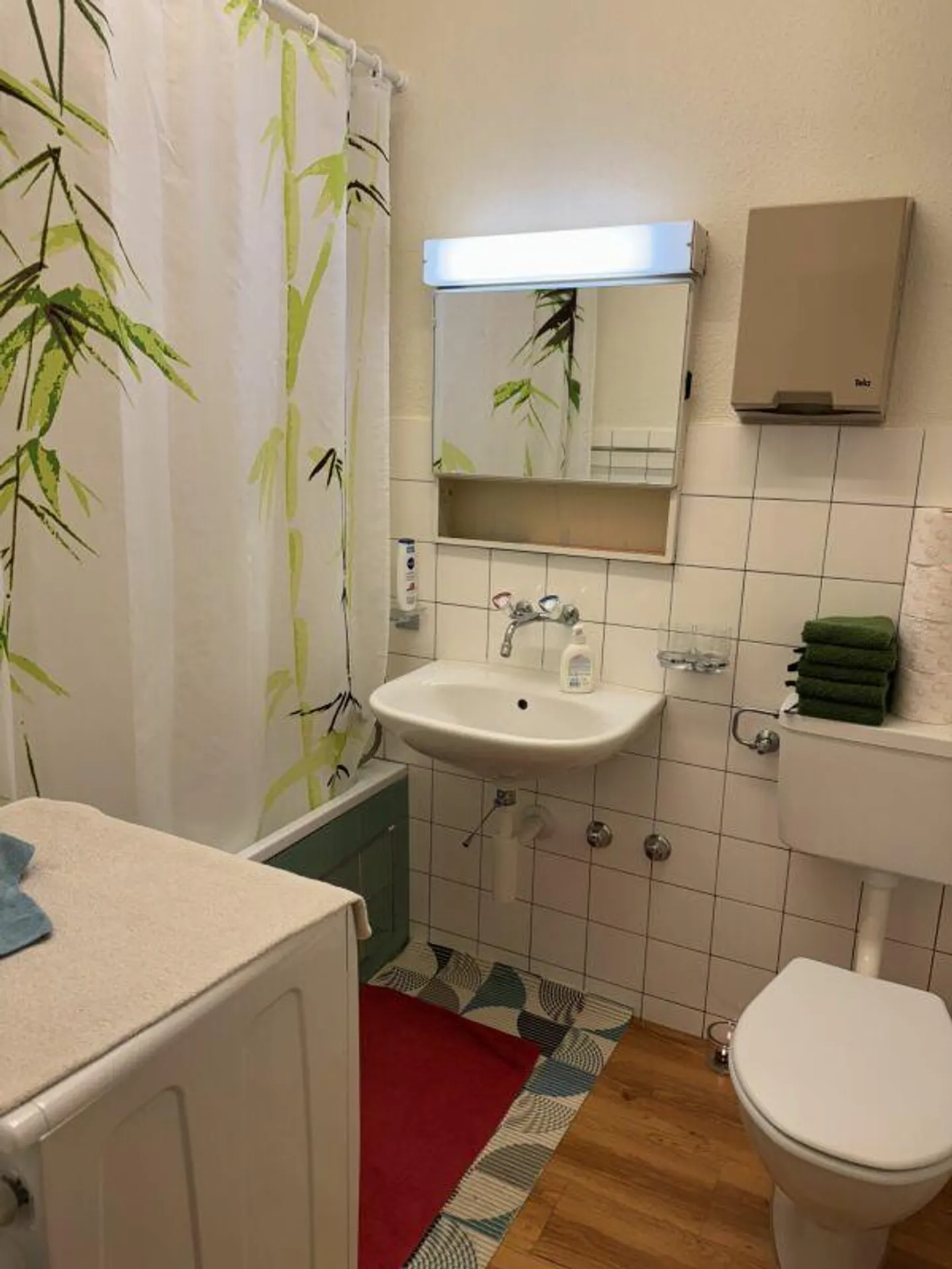 Ufficio di 2 stanze a Kleinhüningen - Foto 3 di 5