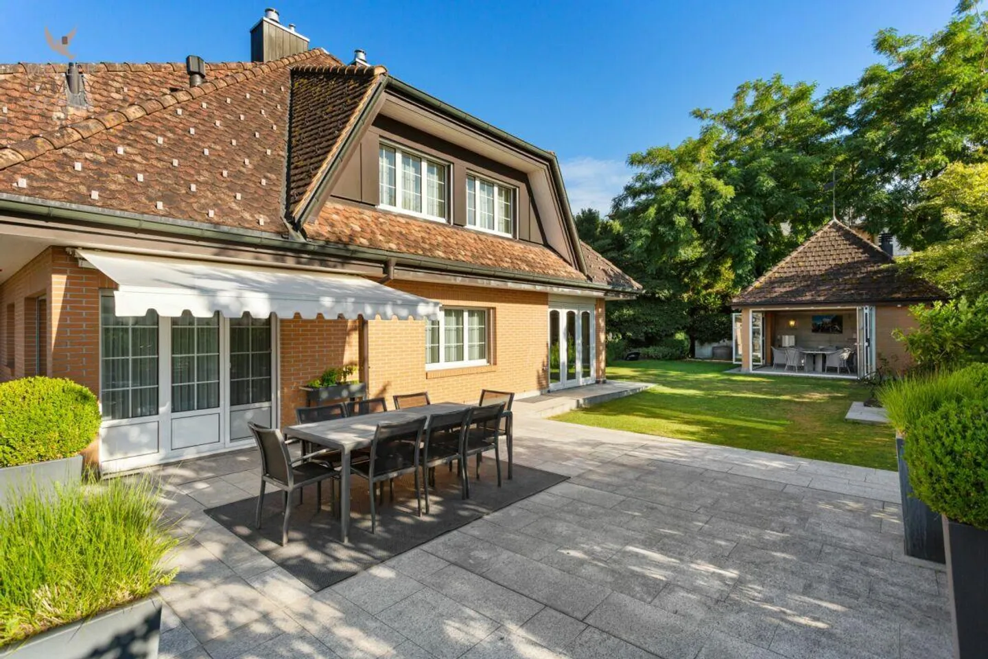 Dreamy Country House Villa with Pool and Idyllic Garden - Photo 6 of 13