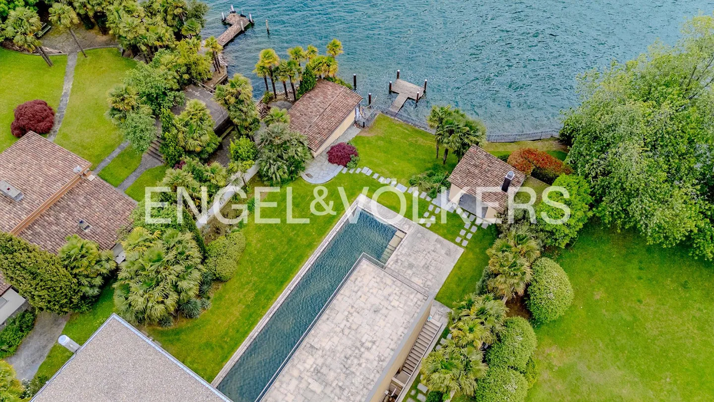Elegante Villa am See - Foto 12 von 13