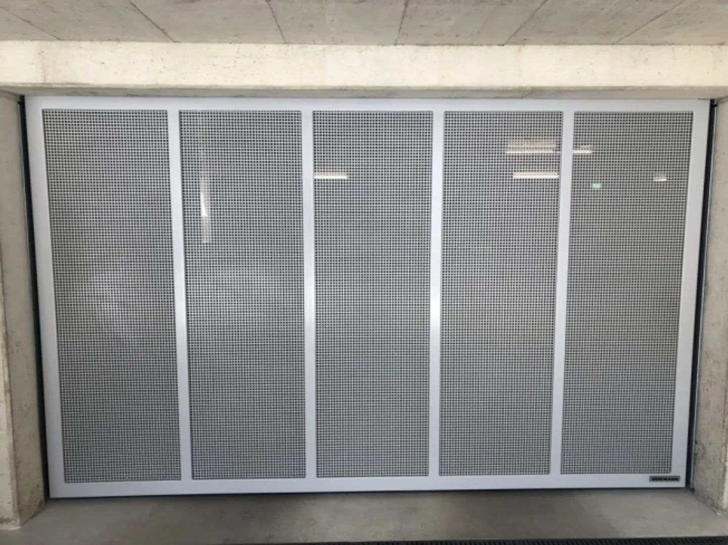 «In moderner, geschlossener Einstellhalle Abstellplatz zu vermieten» - Foto 5 von 5