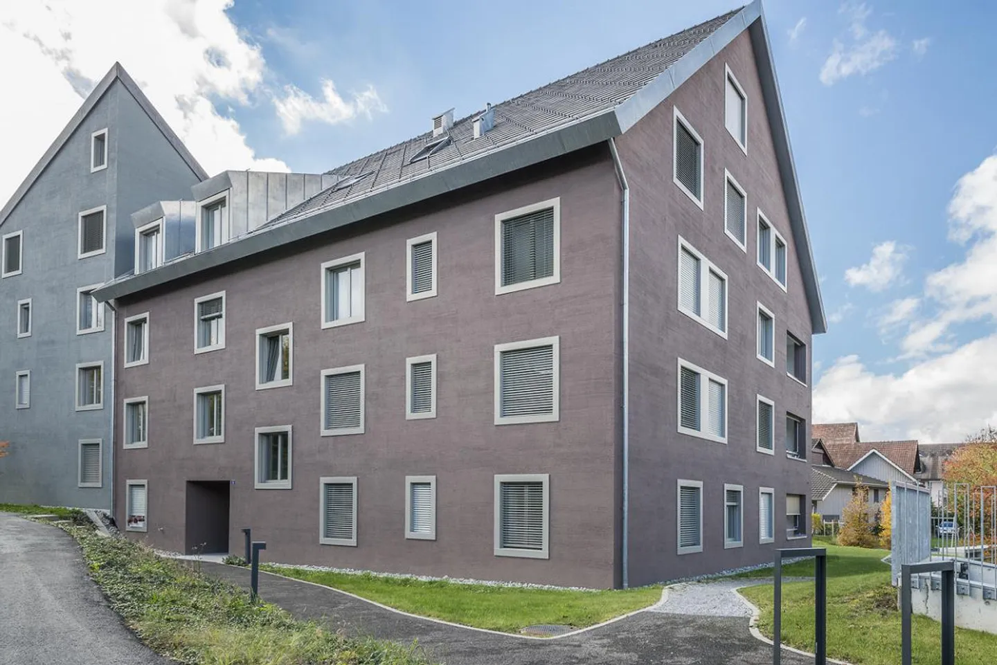 Votre nouveau paradis résidentiel dans le développement "Hofwies" - Photo 1 sur 13