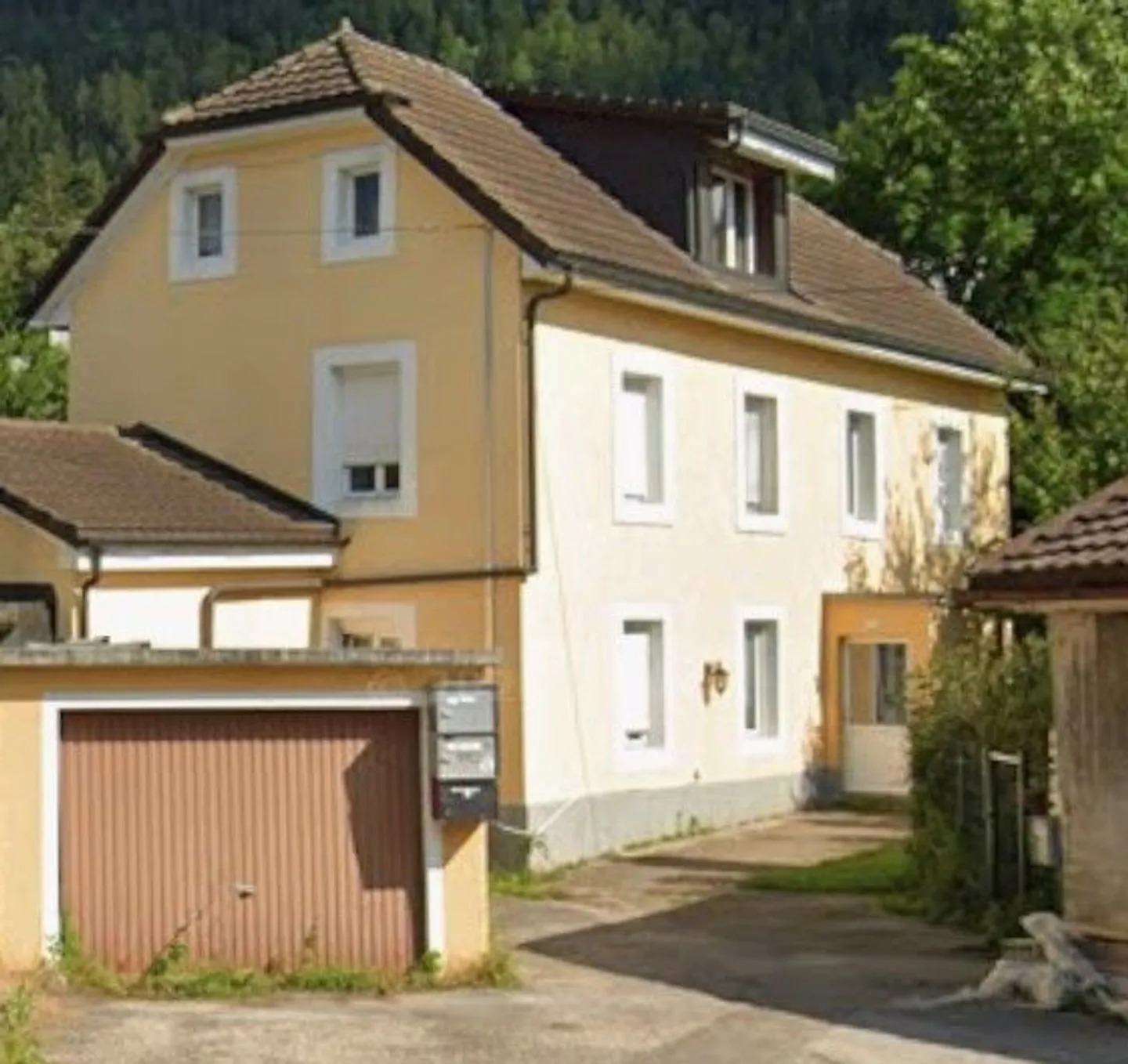 Charmantes Duplex mit Garten - Foto 1 von 13