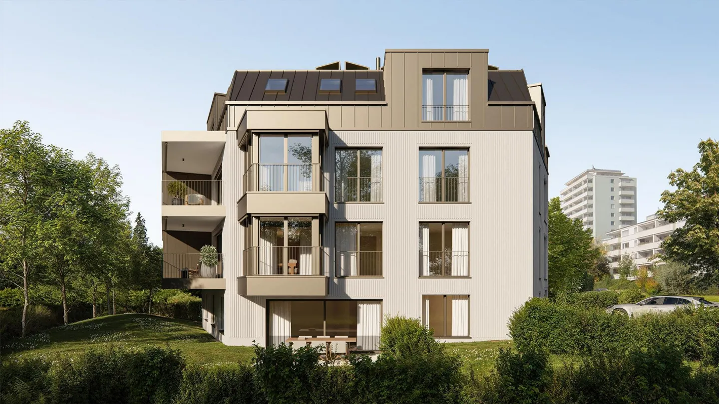Exclusive Living with Balcony and Winter Garden - Photo 3 of 14