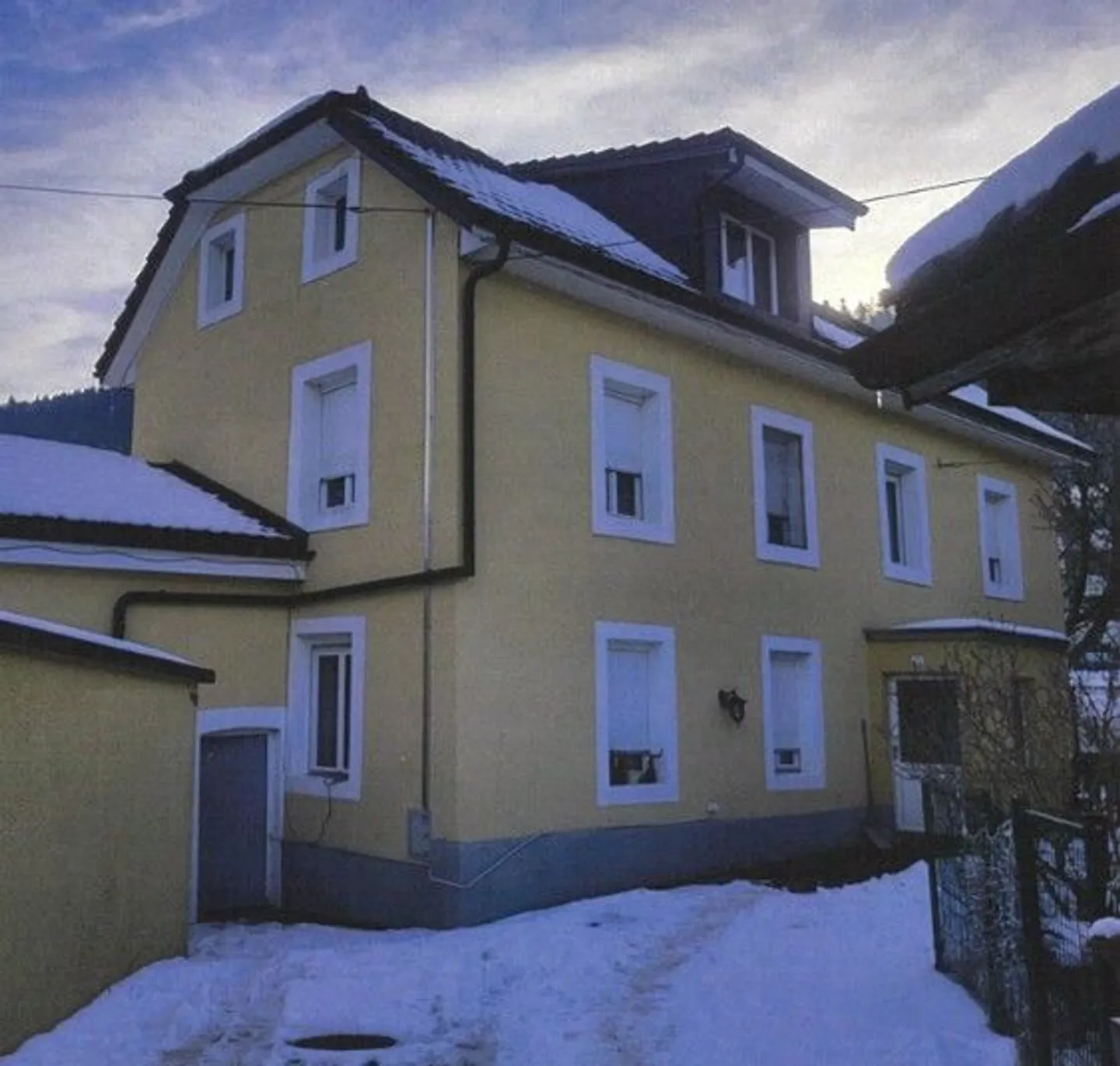 Charmantes Duplex mit Garten - Foto 7 von 13