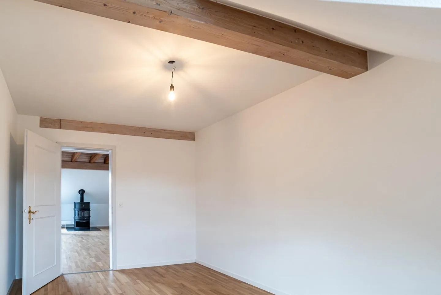 Exklusives Penthouse in Bern - Foto 29 von 30