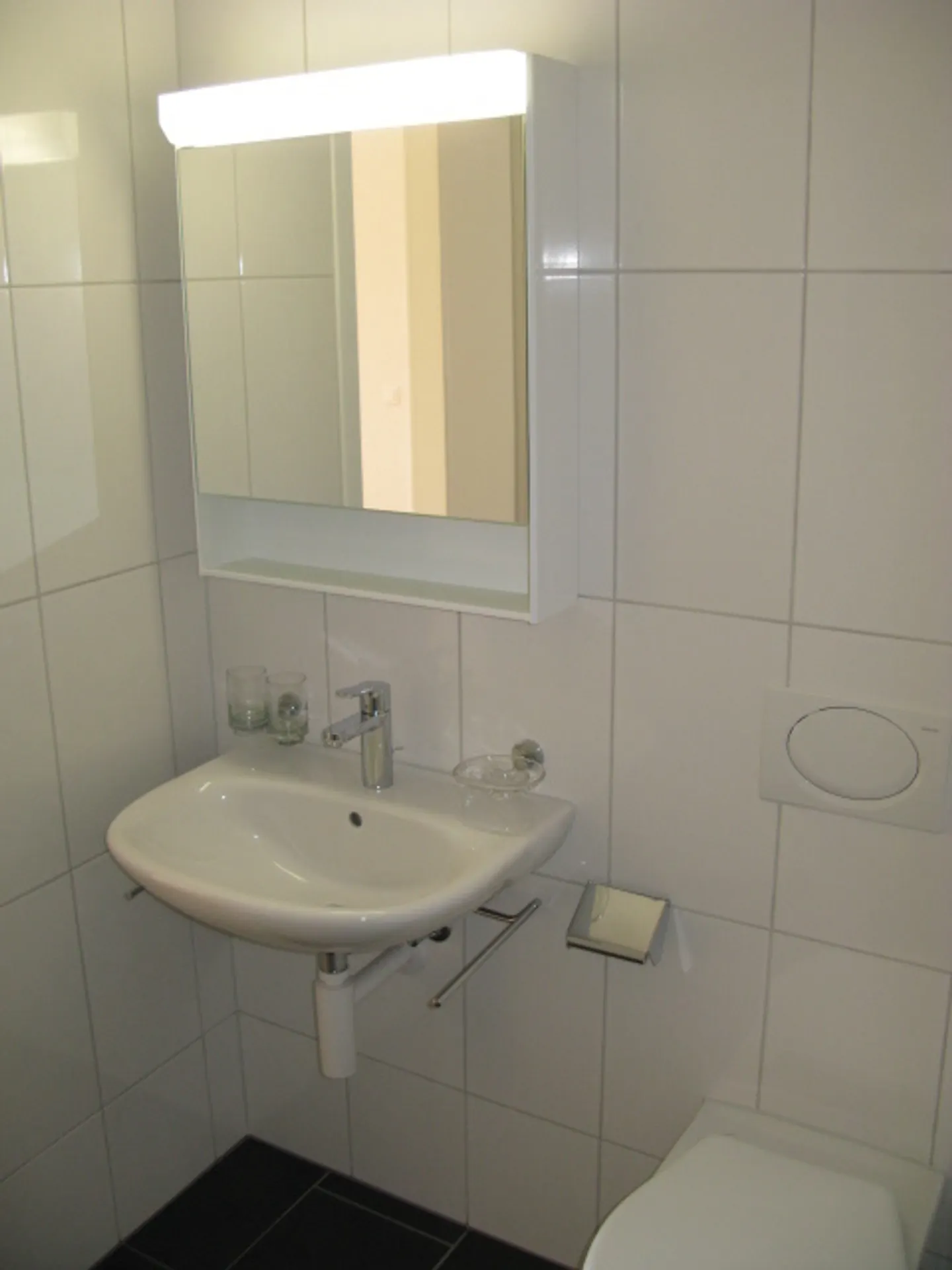 Modernes Apartment mit Aussicht - Foto 5 von 12