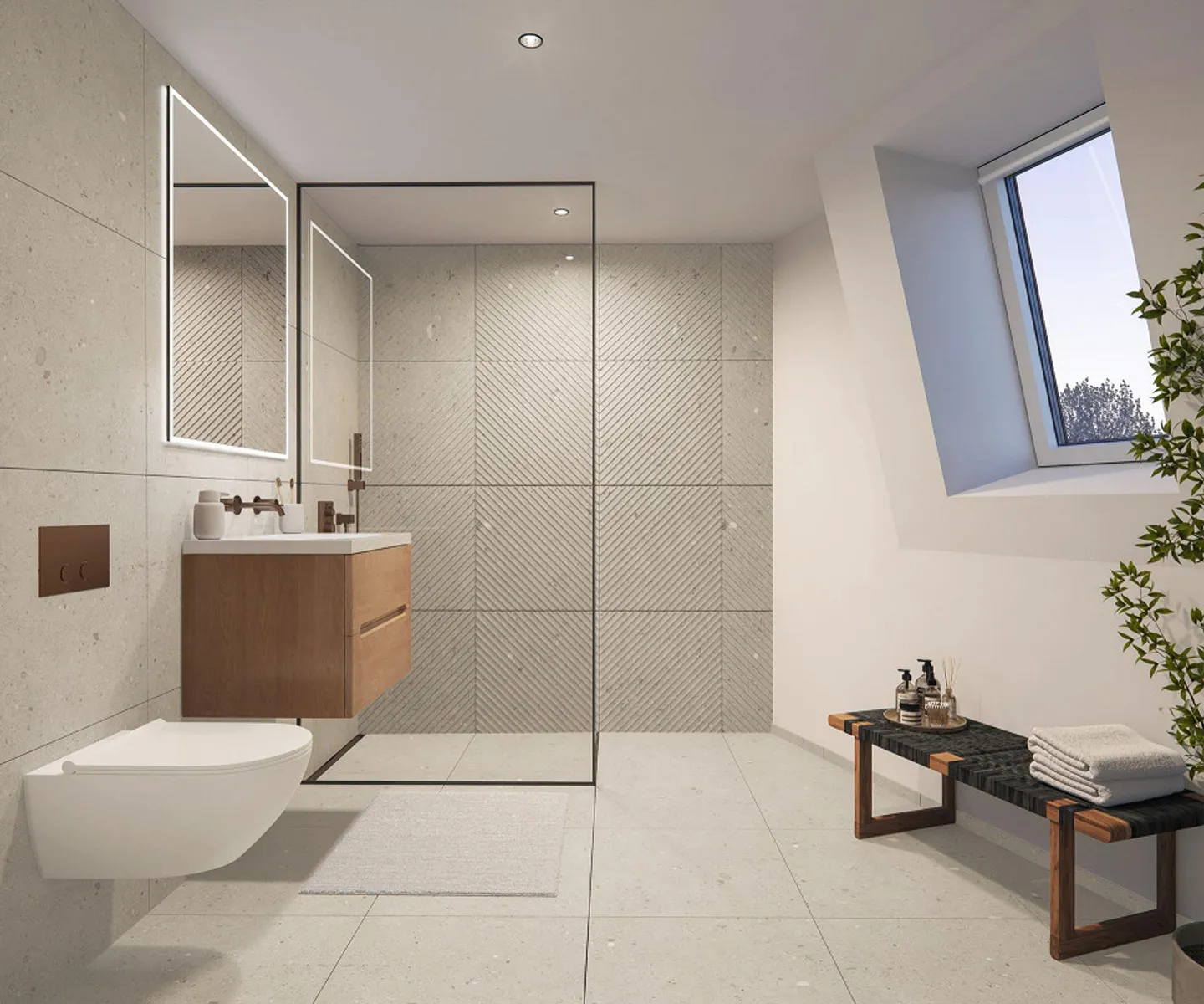 Exclusive Living with Balcony and Winter Garden - Photo 14 of 14