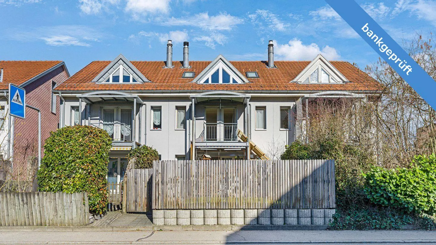 Familienhaus mit Aussenraum - Foto 10 von 13