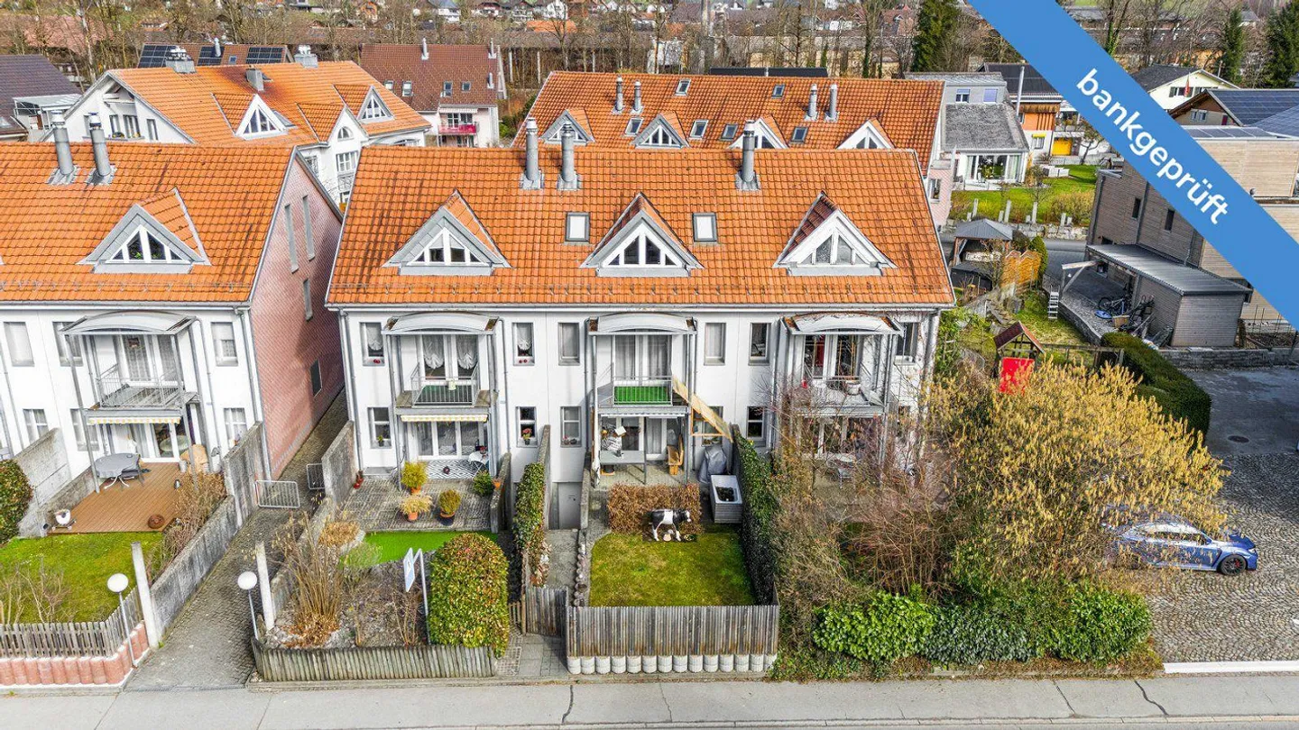 Familienhaus mit Aussenraum - Foto 12 von 13