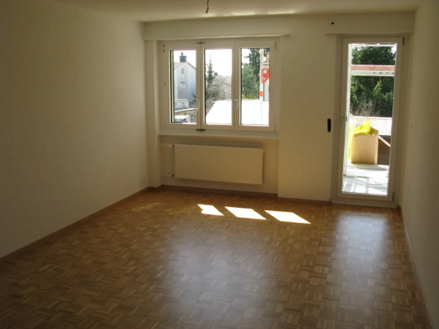 Modernes Apartment mit Aussicht - Foto 6 von 12
