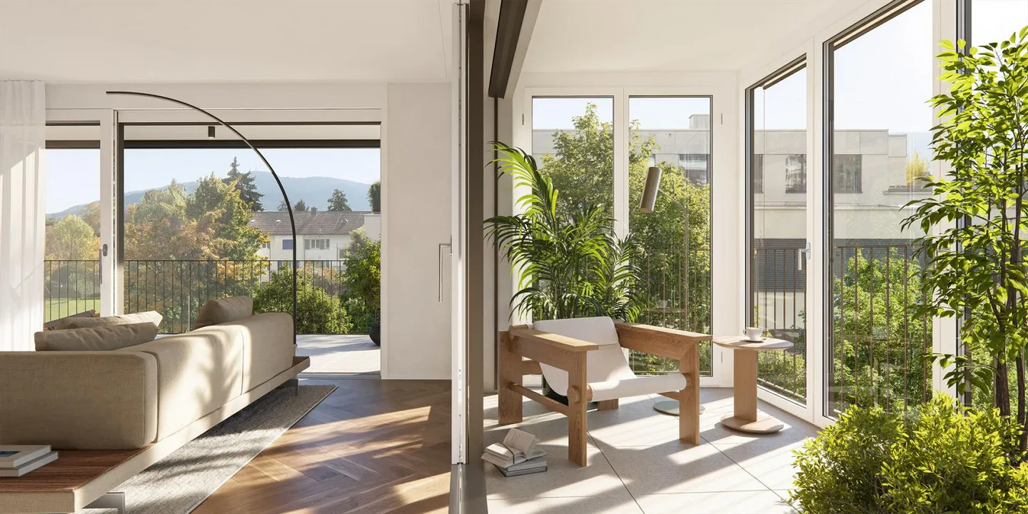 Exclusive Living with Balcony and Winter Garden - Photo 11 of 14