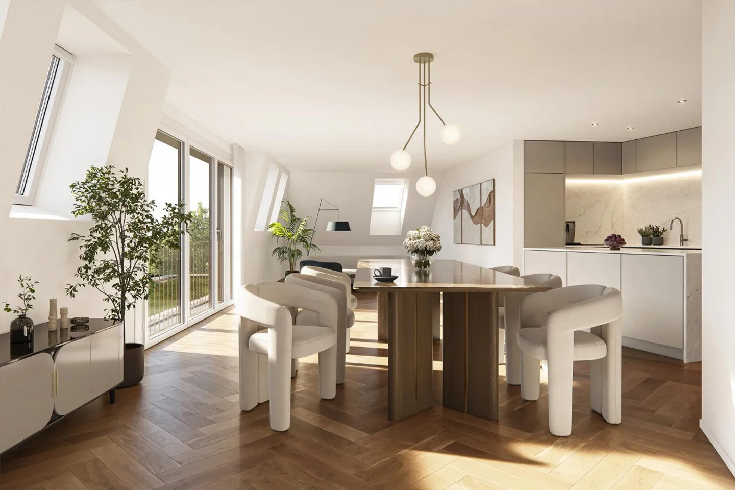 Exclusive Living with Balcony and Winter Garden - Photo 12 of 14
