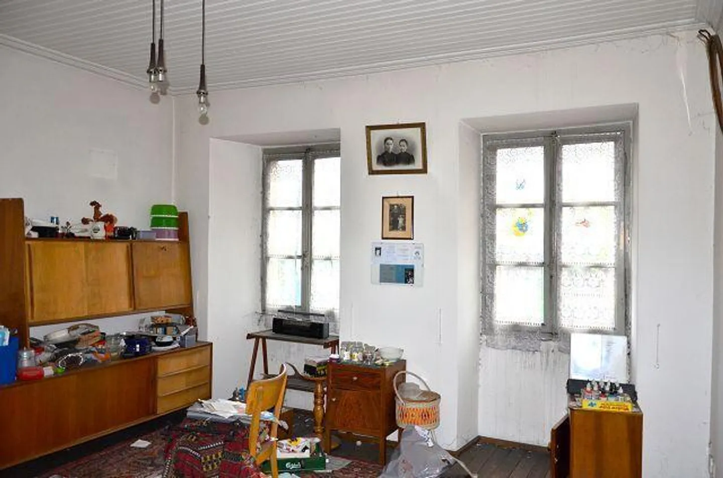 Grande maison tessinoise à rénover sur 3 étages avec annexe, centrale... - Photo 3 sur 13
