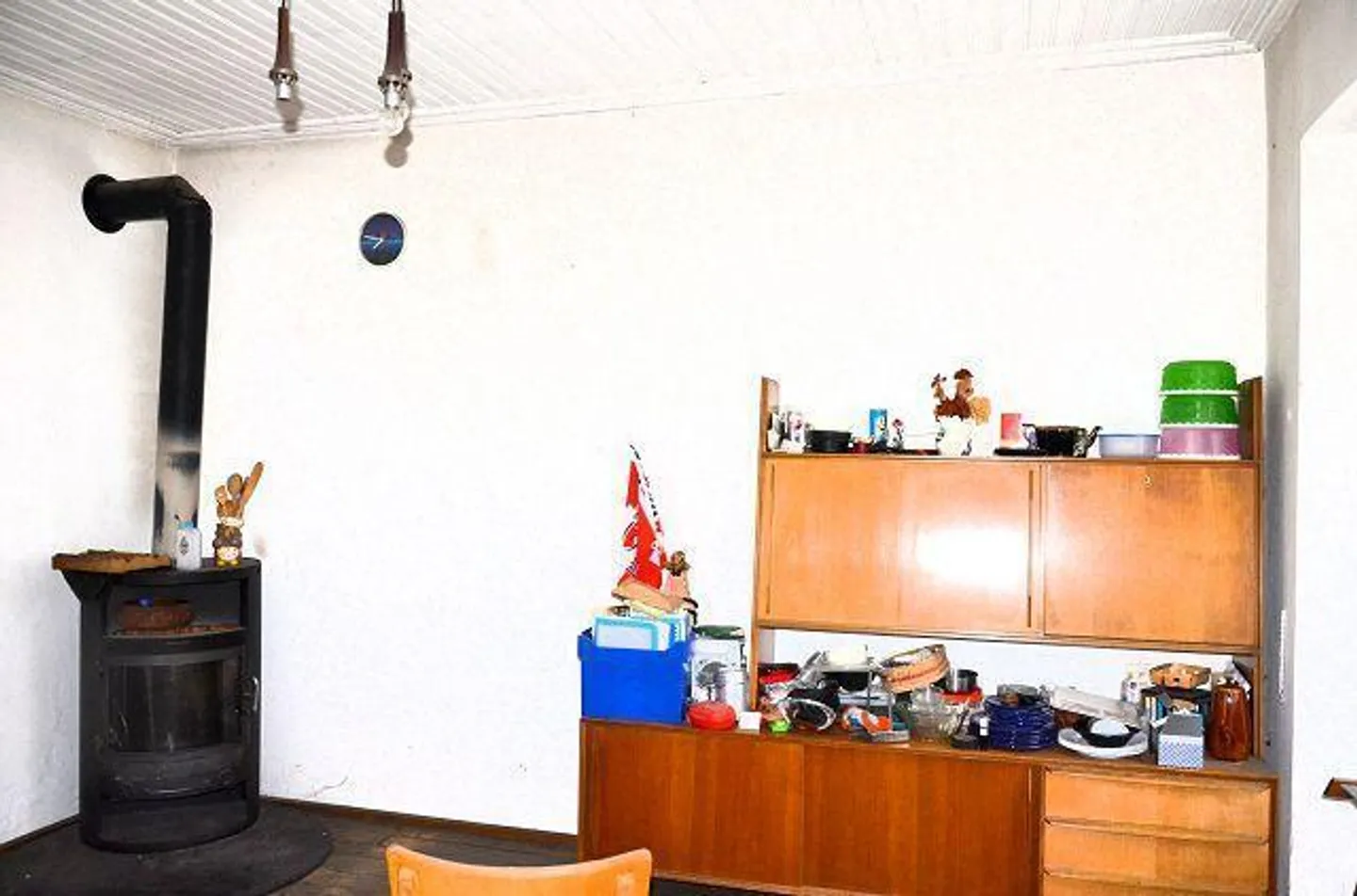 Grande maison tessinoise à rénover sur 3 étages avec annexe, centrale... - Photo 4 sur 13