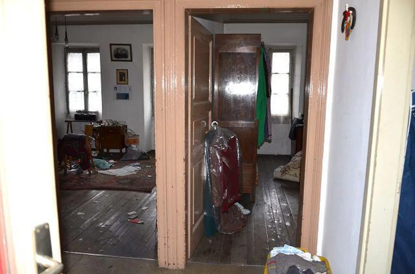 Grande maison tessinoise à rénover sur 3 étages avec annexe, centrale... - Photo 7 sur 13