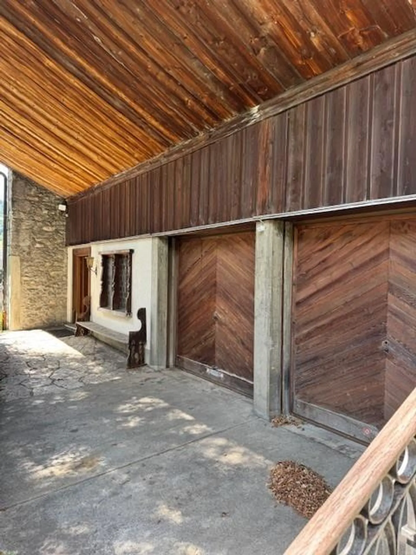Grundstück mit altem Bauernhaus und viel Potential - Foto 5 von 11