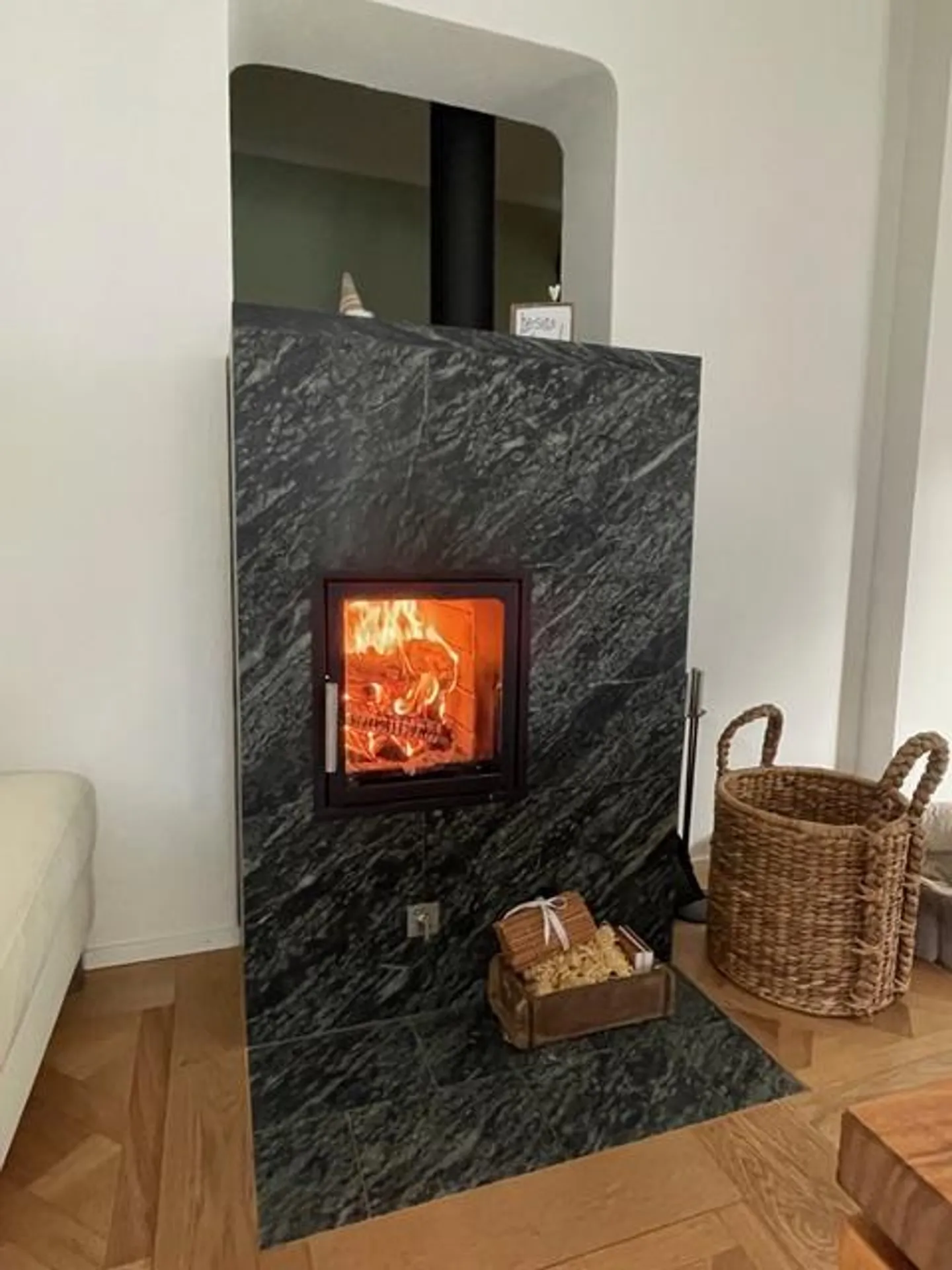 Appartement exclusif dans le parc et en plein centre-ville - Photo 5 sur 21