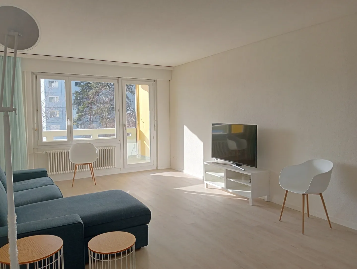 APPARTEMENT 5½ PIÈCES À VOLKETSWIL (ZH), MEUBLÉ - Photo 1 sur 10