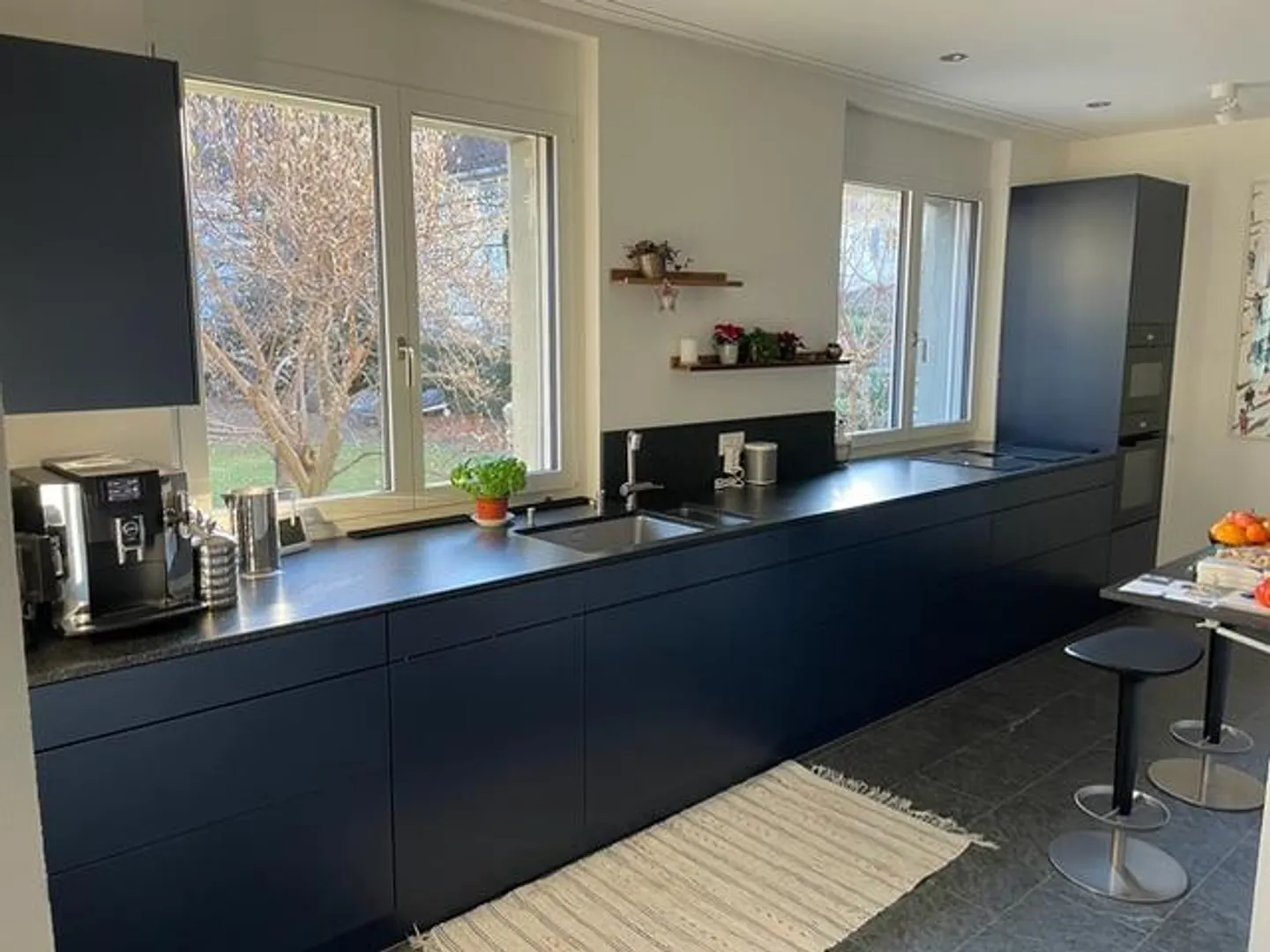 Appartement exclusif dans le parc et en plein centre-ville - Photo 7 sur 21