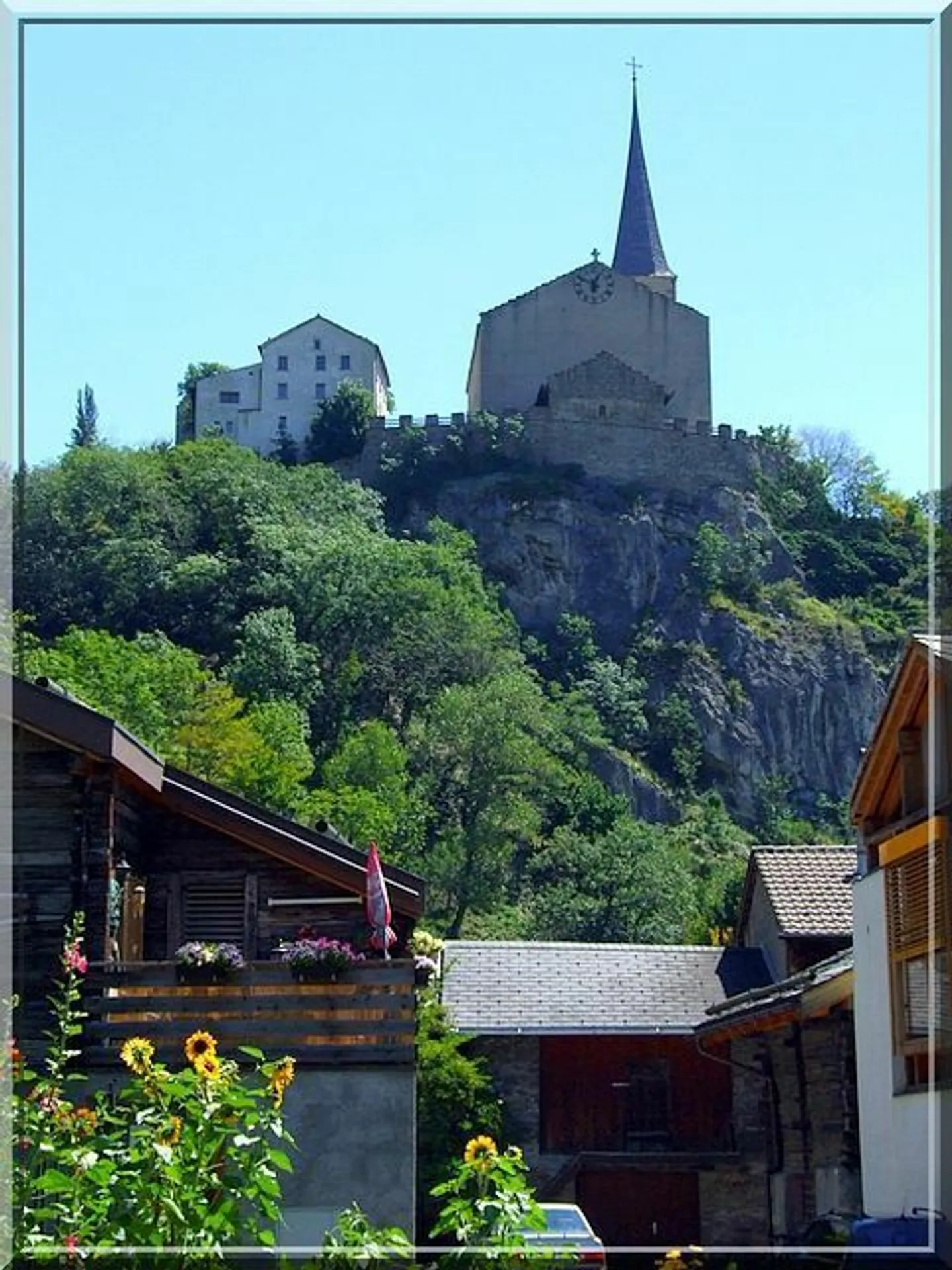 Apartment 5.5 rooms "La Lézardière" - Photo 5 of 5